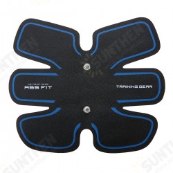 Wireless Body Workout Fitness Equipment Muscle Training Exercise Tools Wireless Body Workout Fitness Equipment Muscle Training Exercise Tools