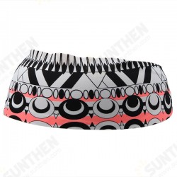 Women Sport Printed Headbrand Casual Fashion Multi Pattern Running Workout Headwear Women Sport Printed Headbrand Casual Fashion Multi Pattern Running Workout Headwear