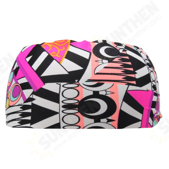 Women Sport Printed Headbrand Casual Fashion Multi Pattern Running Workout Headwear