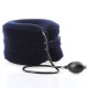 Black Cervical Traction Device Outdoor Sports Fitness Yoga Fatigue Relax Cervical Traction Type C