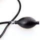 Black Cervical Traction Device Outdoor Sports Fitness Yoga Fatigue Relax Cervical Traction Type C