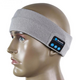 bluetooth Sport Sweat Headbrand Wireless Hands-free Music Sports Smart Caps Call Answer Ears-free Hea