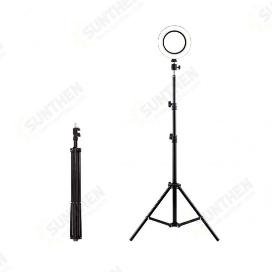 10 Inch Selfie Ring Light Kit 3 Lighting Modes USB Powered with Phone Holder