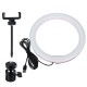 10 inch LED Ring Light Fill Light For Makeup Streaming Selfie Beauty Photography Makeup Mirror Light