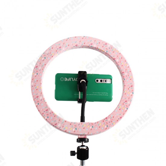 10 inch LED Ring Light Fill Light For Makeup Streaming Selfie Beauty Photography Makeup Mirror Light