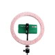 10 inch LED Ring Light Fill Light For Makeup Streaming Selfie Beauty Photography Makeup Mirror Light