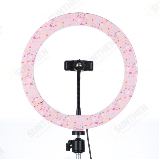 10 inch LED Ring Light Fill Light For Makeup Streaming Selfie Beauty Photography Makeup Mirror Light