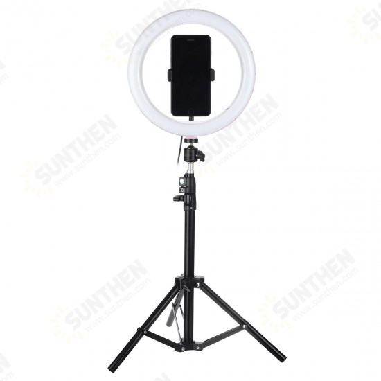 10 inch LED Ring Light Fill Light For Makeup Streaming Selfie Beauty Photography Makeup Mirror Light