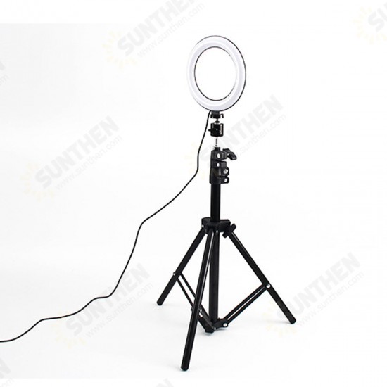 10 inch LED Ring Light Fill Light For Makeup Streaming Selfie Beauty Photography Makeup Mirror Light