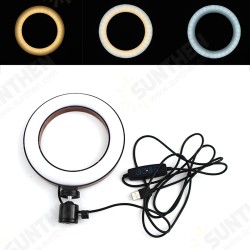 10 inch Portable Stepless Adjustable LED Ring Full Light Makeup Mirror Light Photography Lighting Selfie Ring Lamp with Phone Holder 10 inch Portable Stepless Adjustable LED Ring Full Light Makeup Mirror Light Photography Lighting Selfie Ring Lamp with Phone Holder