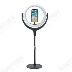 12inch Dimmable Desktop Selfie LED Ring Light Stand Phone Holder Makeup Live Vedio 12inch Dimmable Desktop Selfie LED Ring Light Stand Phone Holder Makeup Live Vedio
