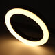 12inch Dimmable Desktop Selfie LED Ring Light Stand Phone Holder Makeup Live Vedio