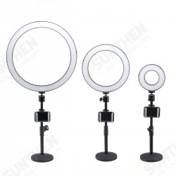 13/9/5inch Dimmable LED Ring Light Stand Photo Video Camera Phone For Youtube Live 13/9/5inch Dimmable LED Ring Light Stand Photo Video Camera Phone For Youtube Live