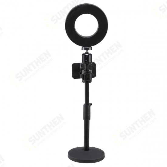 13/9/5inch Dimmable LED Ring Light Stand Photo Video Camera Phone For Youtube Live