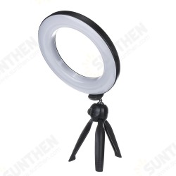 16cm 21cm 26cm Beauty LED Ring Fill Light Dimmable Light Desktop Tripod Selfie Phone Holder for YouTube Tiktok Vlog Live Streaming Makeup 16cm 21cm 26cm Beauty LED Ring Fill Light Dimmable Light Desktop Tripod Selfie Phone Holder for YouTube Tiktok Vlog Live Streaming Makeup