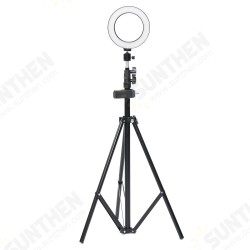 210CM Ring Light Stand Tripod LED Camera Light W/ Cell Phone Holder Lamp 3 MODE 210CM Ring Light Stand Tripod LED Camera Light W/ Cell Phone Holder Lamp 3 MODE