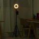210CM Ring Light Stand Tripod LED Camera Light W/ Cell Phone Holder Lamp 3 MODE 210CM Ring Light Stand Tripod LED Camera Light W/ Cell Phone Holder Lamp 3 MODE