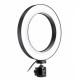 210CM Ring Light Stand Tripod LED Camera Light W/ Cell Phone Holder Lamp 3 MODE 210CM Ring Light Stand Tripod LED Camera Light W/ Cell Phone Holder Lamp 3 MODE