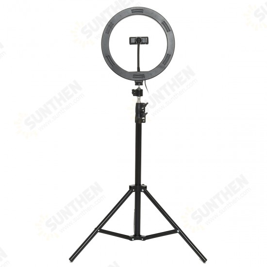 2800-7200K 360° turn to the head Ring Light Kit