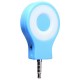 3.5mm Jack Smart Selfie LED Camera Flashlight For IOS Android Samsung Xiaomi