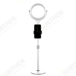 8 Inch 96PCS LED Ring Light Dimmable Stand Kit for Makeup Live Smart Phone / Camera 8 Inch 96PCS LED Ring Light Dimmable Stand Kit for Makeup Live Smart Phone / Camera