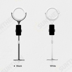 8 Inch 96PCS LED Ring Light Dimmable Stand Kit for Makeup Live Smart Phone / Camera 8 Inch 96PCS LED Ring Light Dimmable Stand Kit for Makeup Live Smart Phone / Camera