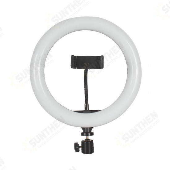 10 inch Remote Control LED Selfie Ring Light with Tripod Stand for Live Shooting Makeup Artifact Fill Light