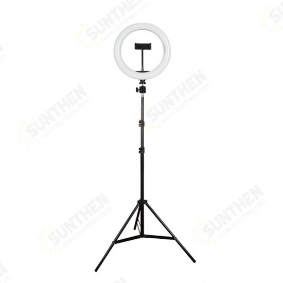 10 inch Remote Control LED Selfie Ring Light with Tripod Stand for Live Shooting Makeup Artifact Fill Light