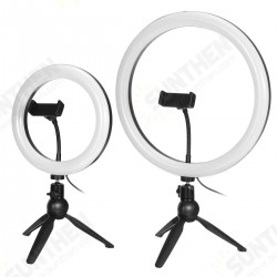 360° Rotation Gimbal Mobile Phone Live Fill Light bluetooth Remote Control USB Powered Desktop Bracket Ring Fill Light Tripod 360° Rotation Gimbal Mobile Phone Live Fill Light bluetooth Remote Control USB Powered Desktop Bracket Ring Fill Light Tripod
