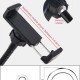 4-in-1 Flashes Selfie Lights Live Broadcast Makeup Selfie Lamp 360 Degree Common Hose Stable Support Light Stand