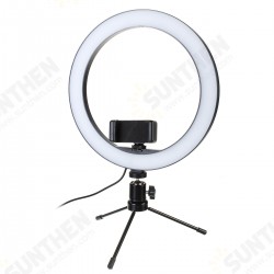Dimmable Adjustable LED Ring Light USB Powered LED Ring Fill Light Kit Dimmable Adjustable LED Ring Light USB Powered LED Ring Fill Light Kit