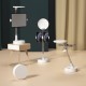 K5 Folding Fill Light Stand Holder Modern Kids Study Eye Protection Lamp Bedroom Night Work Smart Reading Lamp Table Touch Desk Lamp