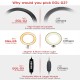 EGL-03 8 inch Ring Light 3 Light Modes USB Powered Fill light Lamp with Tripod EGL-03 8 inch Ring Light 3 Light Modes USB Powered Fill light Lamp with Tripod