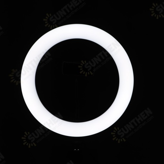 Flashes Selfie Lights LED Ring Light Lamp Stand Kit Dimmable Photo Studio Selfie Makeup Lamp