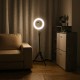 LED Ring Light Selfie Lights Lamp Stand Kit Dimmable Photo Studio Selfie Phone Live Makeup