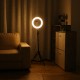 LED Ring Light Selfie Lights Lamp Stand Kit Dimmable Photo Studio Selfie Phone Live Makeup