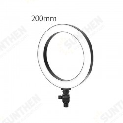 Mobile Phone Live Stand Fill Light Tripod LED Ring Light for Selfie Stick Mobile Phone Live Stand Fill Light Tripod LED Ring Light for Selfie Stick