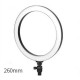 Mobile Phone Live Stand Fill Light Tripod LED Ring Light for Selfie Stick