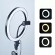 Mobile Phone Live Stand Fill Light Tripod LED Ring Light for Selfie Stick Mobile Phone Live Stand Fill Light Tripod LED Ring Light for Selfie Stick