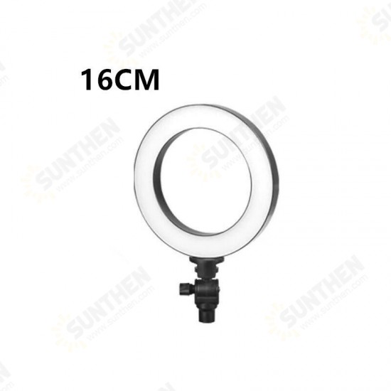 Mobile Phone Live Stand Fill Light Tripod LED Ring Light for Selfie Stick Mobile Phone Live Stand Fill Light Tripod LED Ring Light for Selfie Stick