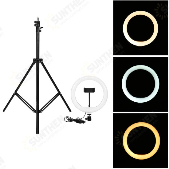 Telescopic Camera Tripod Stand Holder Mount Selfie Sticks Tripods Selfie Lights For iPhone 12 XS 11Pro Xiaomi Mi10 Huawei P30 P40 Pro