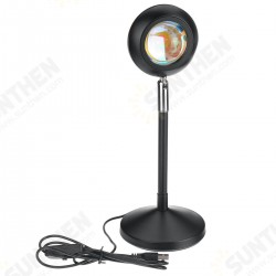 USB Power Colorful RGB LED Light Remote Control Atmosphere Projection Led Night Light For Home Bedroom Shop Background Decoration USB Power Colorful RGB LED Light Remote Control Atmosphere Projection Led Night Light For Home Bedroom Shop Background Decoration
