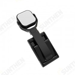 Multi-function Foldable Tripod Stand Phone Holder Live Broadcast Short Video Fill Light 5W Mini LED Video Light for YouTube Video Multi-function Foldable Tripod Stand Phone Holder Live Broadcast Short Video Fill Light 5W Mini LED Video Light for YouTube Video