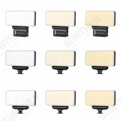 Z1 Professional 3 Light Modes 2600-6000K Stepless Adjustable Mini Digital Fill light Z1 Professional 3 Light Modes 2600-6000K Stepless Adjustable Mini Digital Fill light