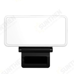 Z1 Professional 3 Light Modes 2600-6000K Stepless Adjustable Mini Digital Fill light Z1 Professional 3 Light Modes 2600-6000K Stepless Adjustable Mini Digital Fill light