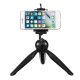 bluetooth Wireless Remote Control Extendable Handheld Selfie Stick Monopod + Tripod for Camera Mobile Phones