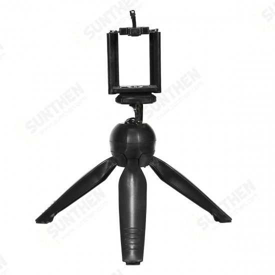 bluetooth Wireless Remote Control Extendable Handheld Selfie Stick Monopod + Tripod for Camera Mobile Phones