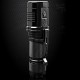 10x DM21T Flashlight Holder Stainless Steel Outdoor Camping Hunting Flashlight Clip Flashlight Accessories