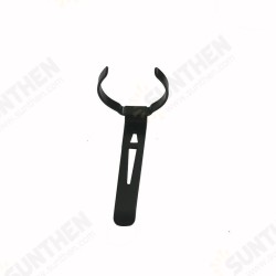 10x DM21T Flashlight Holder Stainless Steel Outdoor Camping Hunting Flashlight Clip Flashlight Accessories 10x DM21T Flashlight Holder Stainless Steel Outdoor Camping Hunting Flashlight Clip Flashlight Accessories
