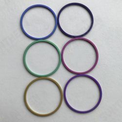 1Pcs Reylight Anodized Washer for Reylight LAN Reylight Pineapple Flashlight 1Pcs Reylight Anodized Washer for Reylight LAN Reylight Pineapple Flashlight